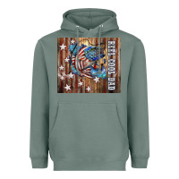 Sage Western Reel Cool Dad American Heavyweight Hoodie - LillyAllenDesigns