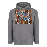 Western Reel Cool Dad American Heavyweight Hoodie | Teevron