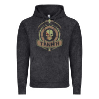 Vintage Black tanith  1 Vintage Hoodie - lanVoArt