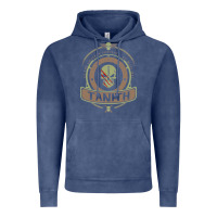 Vintage Denim tanith  1 Vintage Hoodie - lanVoArt