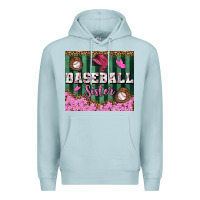 Blue Mist baseball sister tumbler Premium Hoodie - BundleAndBundleShop