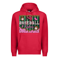 Cardinal baseball sister tumbler Premium Hoodie - BundleAndBundleShop