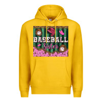 Lemon baseball sister tumbler Premium Hoodie - BundleAndBundleShop
