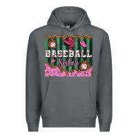 Rock baseball sister tumbler Premium Hoodie - BundleAndBundleShop