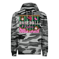 Slate Camo baseball sister tumbler Premium Hoodie - BundleAndBundleShop