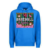 True Royal baseball sister tumbler Premium Hoodie - BundleAndBundleShop