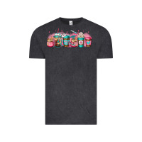 Vintage Black nurse fuel coffee cup Vintage Tee - Jasminsmagicworld