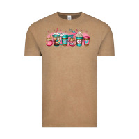Vintage Coffee nurse fuel coffee cup Vintage Tee - Jasminsmagicworld