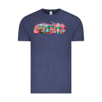 Vintage Denim nurse fuel coffee cup Vintage Tee - Jasminsmagicworld