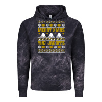 Cloud Black Merry Christmas Yinz Jagoffs Pittsburgh Pennsylvania Xmas Gifts 1 Vintage Hoodie - lanVoArt