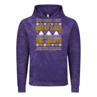 Cloud Purple Merry Christmas Yinz Jagoffs Pittsburgh Pennsylvania Xmas Gifts 1 Vintage Hoodie - lanVoArt
