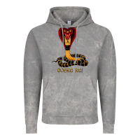 Cloud Rock cobra cai Vintage Hoodie - lanVoArt