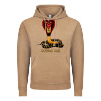 Vintage Coffee cobra cai Vintage Hoodie - lanVoArt
