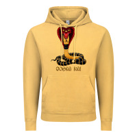 Vintage Mustard cobra cai Vintage Hoodie - lanVoArt