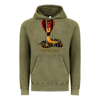 Vintage Olive cobra cai Vintage Hoodie - lanVoArt