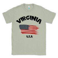 Matcha VIRGINIA U.S.A Classic Tee - Bettercallsaul