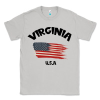 Moon Dust VIRGINIA U.S.A Classic Tee - Bettercallsaul