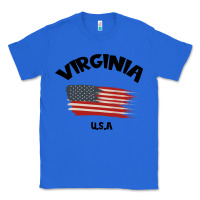 True Royal VIRGINIA U.S.A Classic Tee - Bettercallsaul