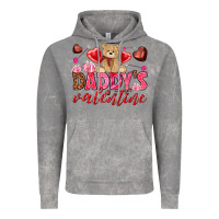Cloud Rock Daddy's Valentine Vintage Hoodie - HowdyJamesFarm