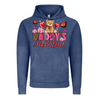 Vintage Denim Daddy's Valentine Vintage Hoodie - HowdyJamesFarm