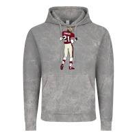 Cloud Rock deion sanders 32 Vintage Hoodie - lanVoArt