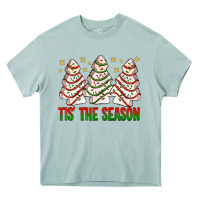 Arona tis' the season with christmas cakes  bbs Heavy Core Tee - BundleAndBundleShop