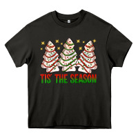Asphalt tis' the season with christmas cakes  bbs Heavy Core Tee - BundleAndBundleShop