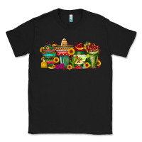 Black mexico drink Classic Tee - RacoonDesign