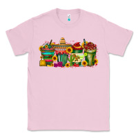 Bubblegum Pink mexico drink Classic Tee - RacoonDesign