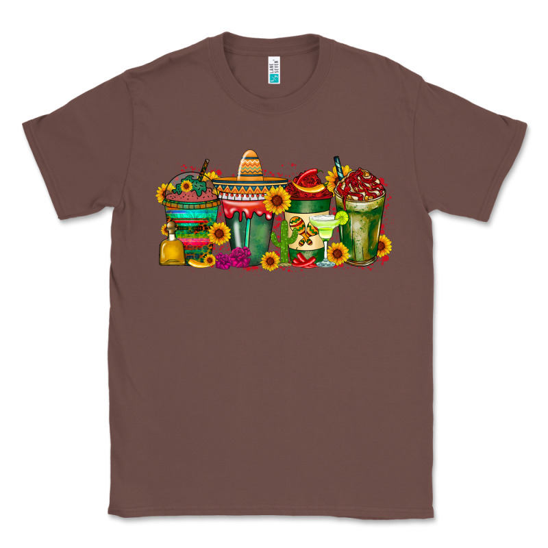 Mexico Drink Classic Tee by RacoonDesign | Teevron