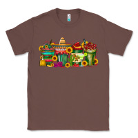 Chestnut mexico drink Classic Tee - RacoonDesign