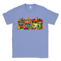 Colony Blue mexico drink Classic Tee - RacoonDesign