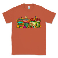 Copper mexico drink Classic Tee - RacoonDesign