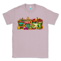 Lilac mexico drink Classic Tee - RacoonDesign