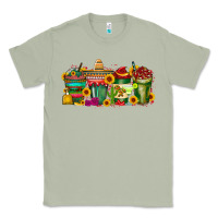 Matcha mexico drink Classic Tee - RacoonDesign