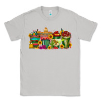 Moon Dust mexico drink Classic Tee - RacoonDesign