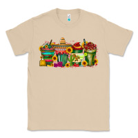 Mushroom mexico drink Classic Tee - RacoonDesign