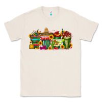 Natural mexico drink Classic Tee - RacoonDesign