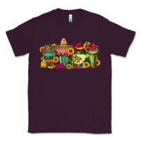 Plum mexico drink Classic Tee - RacoonDesign