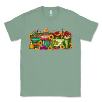 Sage mexico drink Classic Tee - RacoonDesign