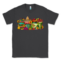 Smoke mexico drink Classic Tee - RacoonDesign