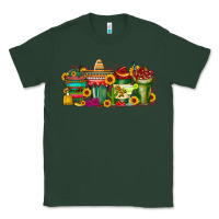 Sports Green mexico drink Classic Tee - RacoonDesign