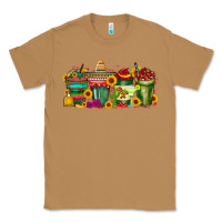 Toasted Coconut mexico drink Classic Tee - RacoonDesign