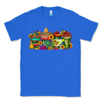 True Royal mexico drink Classic Tee - RacoonDesign