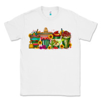 White mexico drink Classic Tee - RacoonDesign