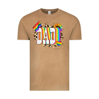 Vintage Camel Dad Pride Vintage Tee - NancyCooperArtShop