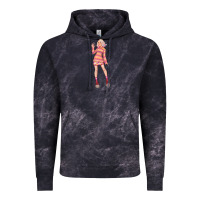 Colorful Girl Vintage Hoodie | Teevron