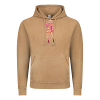 Vintage Camel colorful girl Vintage Hoodie - TumblerDesignByShophia