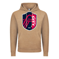 Vintage Coffee st. louis city sc Vintage Hoodie - lanVoArt