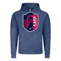 Vintage Denim st. louis city sc Vintage Hoodie - lanVoArt